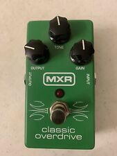 Mxr classic overdrive for sale  Cromwell