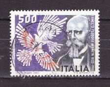 Francobolli italia repubblica usato  Italia