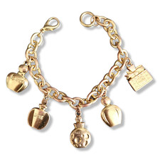 Bijou fantaisie bracelet d'occasion  Le Coteau