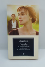Orgoglio pregiudizio austen usato  Roma