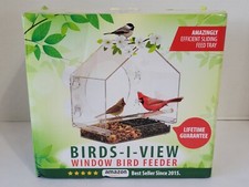 Birds view window for sale  Homewood