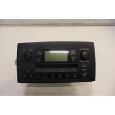 Autoradio per toyota usato  Bedizzole