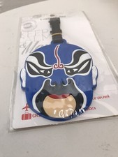 Luggage tag. mexican for sale  LONDON