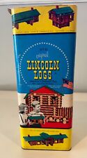 logs set lincoln 5c original for sale  Ridgewood