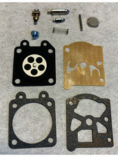 Carburetor kit diaphragm d'occasion  Expédié en Belgium