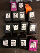 301 empty ink for sale  HAMPTON