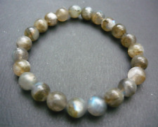 Bracelet perles labradorite d'occasion  Bordeaux-
