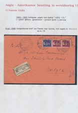 1943 raccolta f.ll. usato  Torano Castello