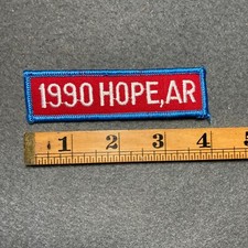 1990 hope patch for sale  Dallas