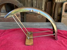 PARA-LAMAS CROMADOS ORIGINAIS SCHWINN PANTHER DO INÍCIO DOS ANOS 1950 PARA MODELOS MENINOS OU MENINAS!!! comprar usado  Enviando para Brazil
