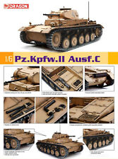 Pz.kpfw.ii ausf.c panzerkampfw usato  Spedire a Italy
