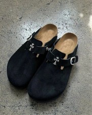 Mules birkenstock boston d'occasion  Yerres