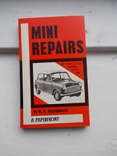 Paperfront mini repairs for sale  OLDHAM