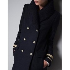 Zara trafaluc navy for sale  Rensselaer