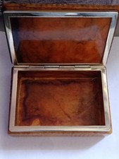 Marble jewelry box d'occasion  Expédié en Belgium