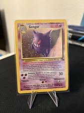 Pokémon karte gengar gebraucht kaufen  Dortmund