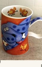 Hound dogs mug for sale Hound dogs mug for sale  BOLTON