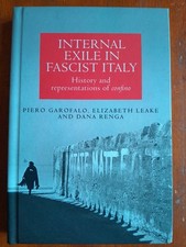 Internal exile fascist usato  Spedire a Italy