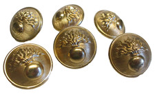 Gendarmerie mobile boutons d'occasion  France
