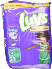 Luvs stage disposable for sale  New York