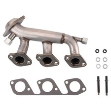 Right exhaust manifold d'occasion  Expédié en Belgium