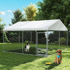 10x10 dog kennel for sale  Brentwood