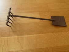 Alter kleiner spaten gebraucht kaufen  Preetz