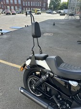 Sissy bar harley for sale  SOUTHAMPTON