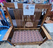 stickley mission spindle bed for sale  Westwood