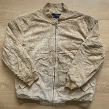 Rocawear leather jacket for sale  KETTERING