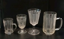 Antike pressglas vintage gebraucht kaufen  Eldena