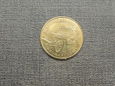 Jeton touristique monnaie d'occasion  Auneau