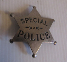 Obsolete special police for sale  Toledo