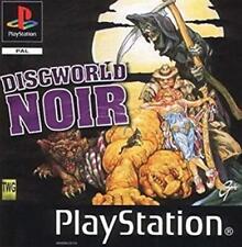 Discworld noir sony for sale  EDGWARE