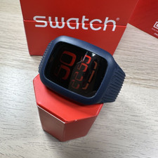 Orologio digitale swatch usato  Fano