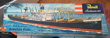 Vintage revell ship for sale  Downers Grove