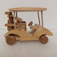 Wooden golf cart for sale  Parkville