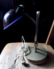 Lamp electric blue d'occasion  Expédié en Belgium