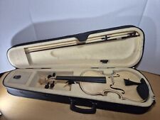 Acoustic violin set for sale  RUGELEY