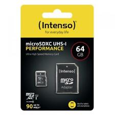 Intenso micro sdxc gebraucht kaufen  Saarburg