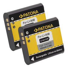 Batteria patona 950mah usato  Conversano