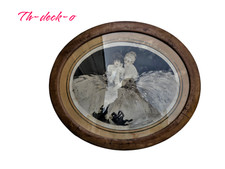 Louis icart aquatinte d'occasion  Le Havre-