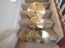 New meinl cymbal for sale  Beaverton