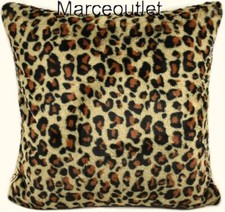 leopard fur throw pillows for sale leopard fur throw pillows for sale USA