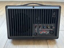 Altavoz monitor alimentado Galaxy Audio Core PA5x140, probado y funcionando segunda mano  Embacar hacia Mexico