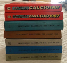 Panini almanacco del usato  Ferrara