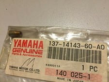 Hauptdüse yamaha 250 gebraucht kaufen  Moers
