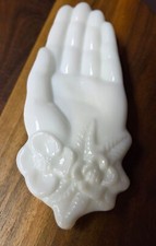Avon milk glass for sale  Brunswick