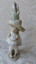 Vintage lladro panchito usato  Pisa