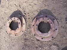 Universal tractor rear for sale  Warren